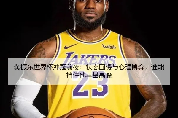 樊振东世界杯冲冠前夜：状态回暖与心理博弈，谁能挡住他再攀高峰